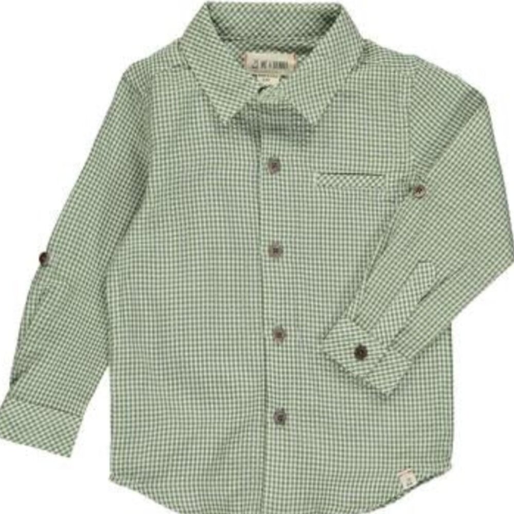 Me & Henry Atwood Woven Shirt